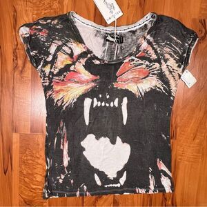 RELIGION graphic tee 🔥 NWT 🔥 Y2K 🔥 small